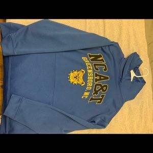 North Carolina NCAT Hoodie
